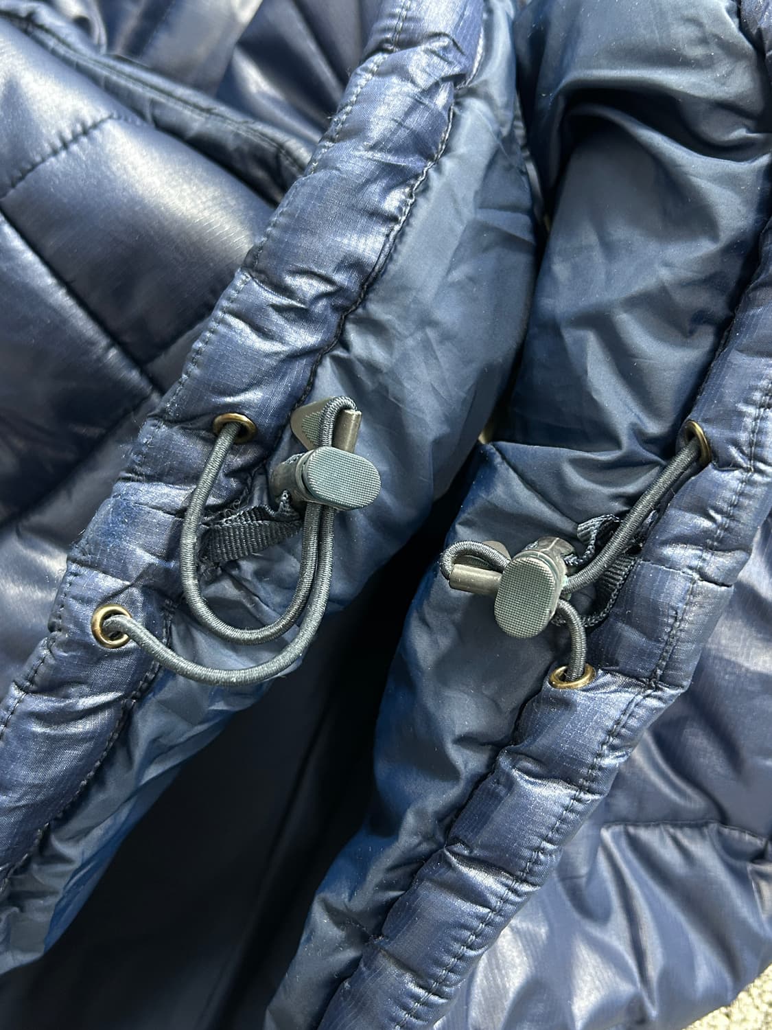 나이키 바르셀로나 경량패딩 점퍼 M  상품이미지7