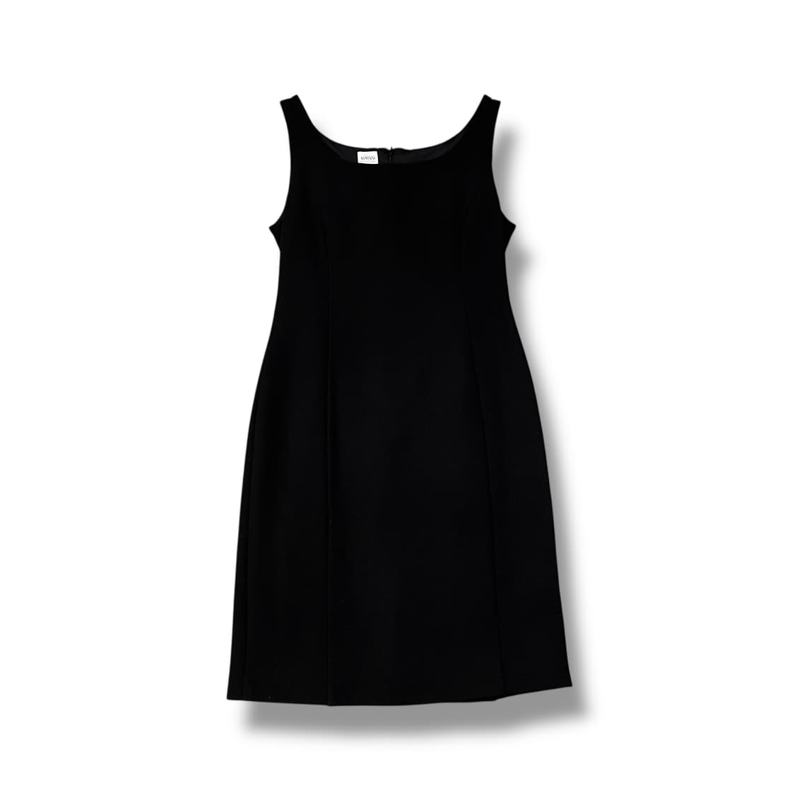 아르마니 꼴레지오니 슬리브리스 원피스 y14150 상품이미지2