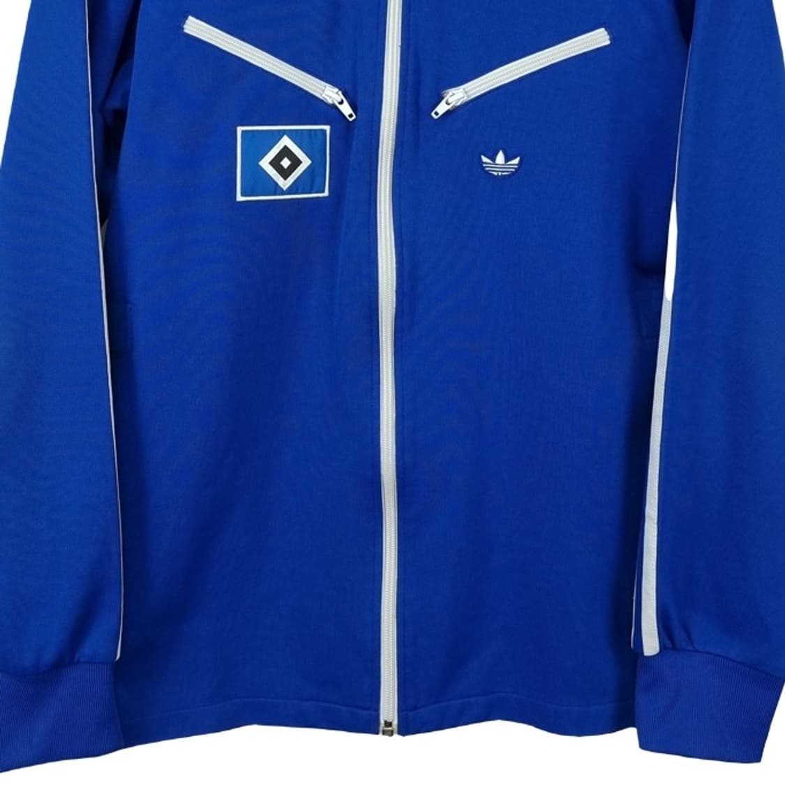 [아디다스] 00'S 빈티지 함브루크 져지 트랙탑 집업 자켓 M20047 상품이미지5