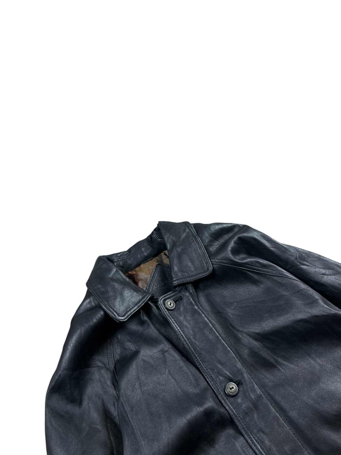 Vintage 양가죽 카코트  상품이미지2