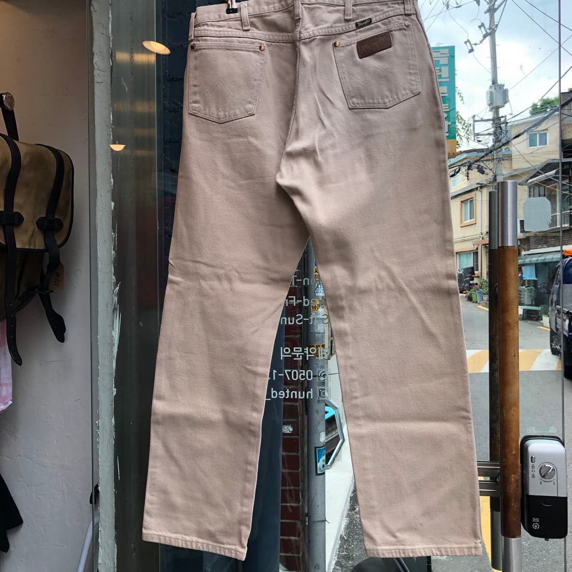 90s Wrangler pants 13mwztn-36 상품이미지4