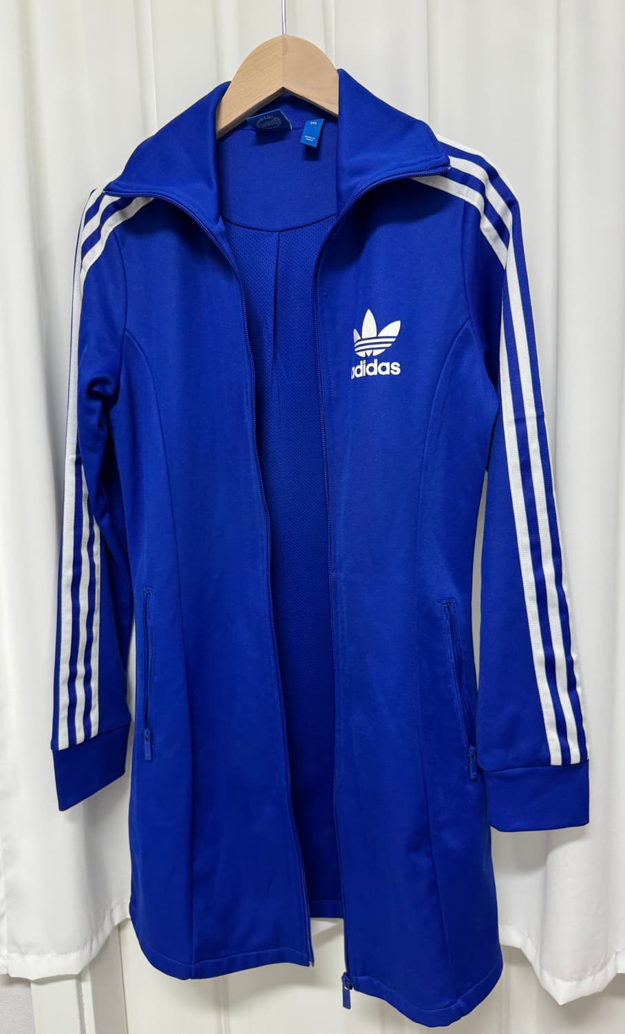 아디다스 유로파 드레스 블루 상품이미지3