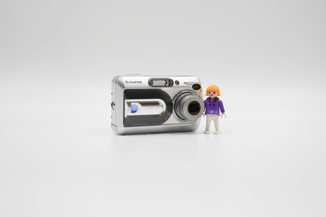 (A급) FUJIFILM Finepix A330 (후지필름 A330) 상품이미지1