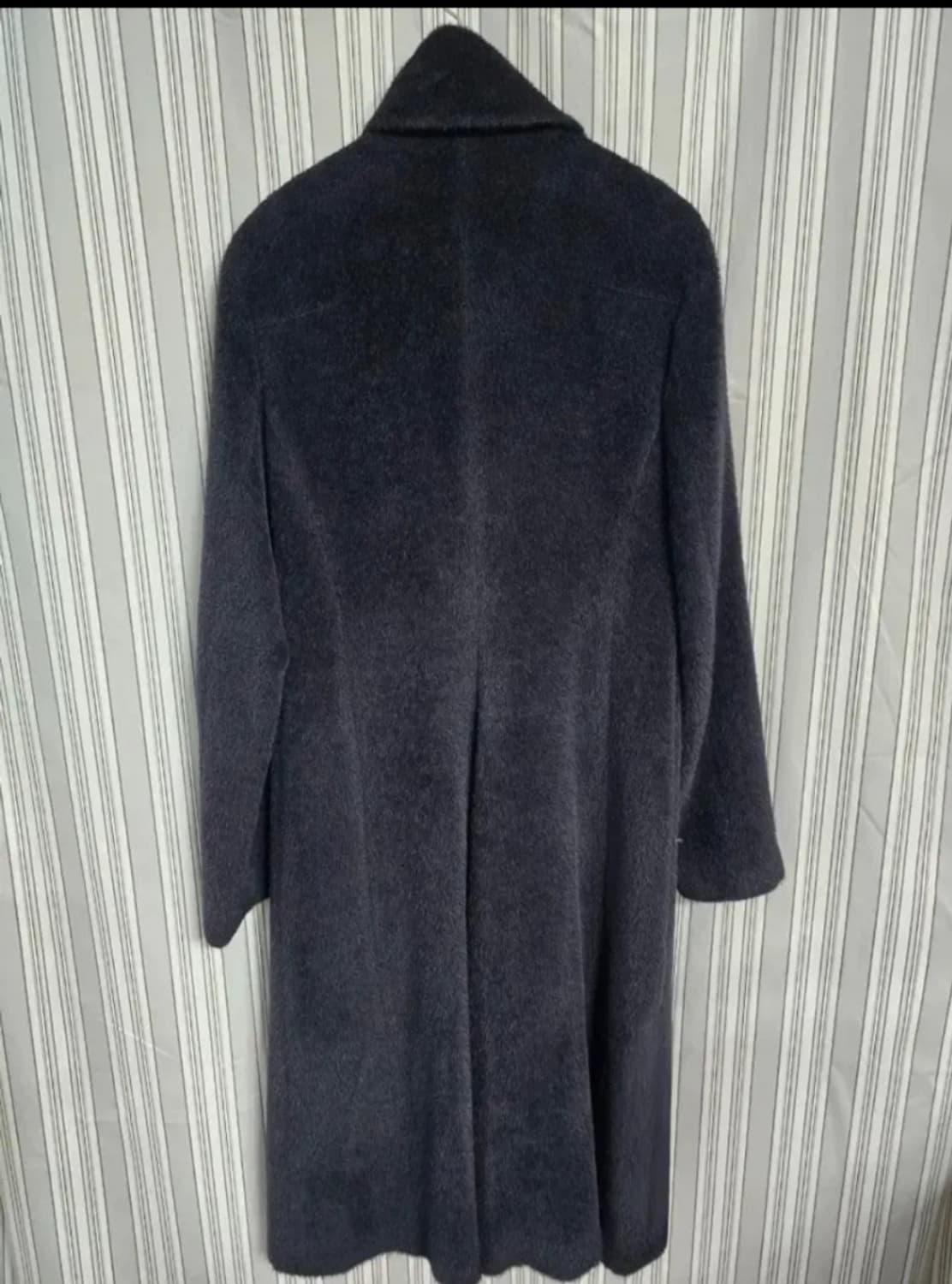 (82-94-160) [TIME] 타임 알파카 여성순모코트(55) 상품이미지3