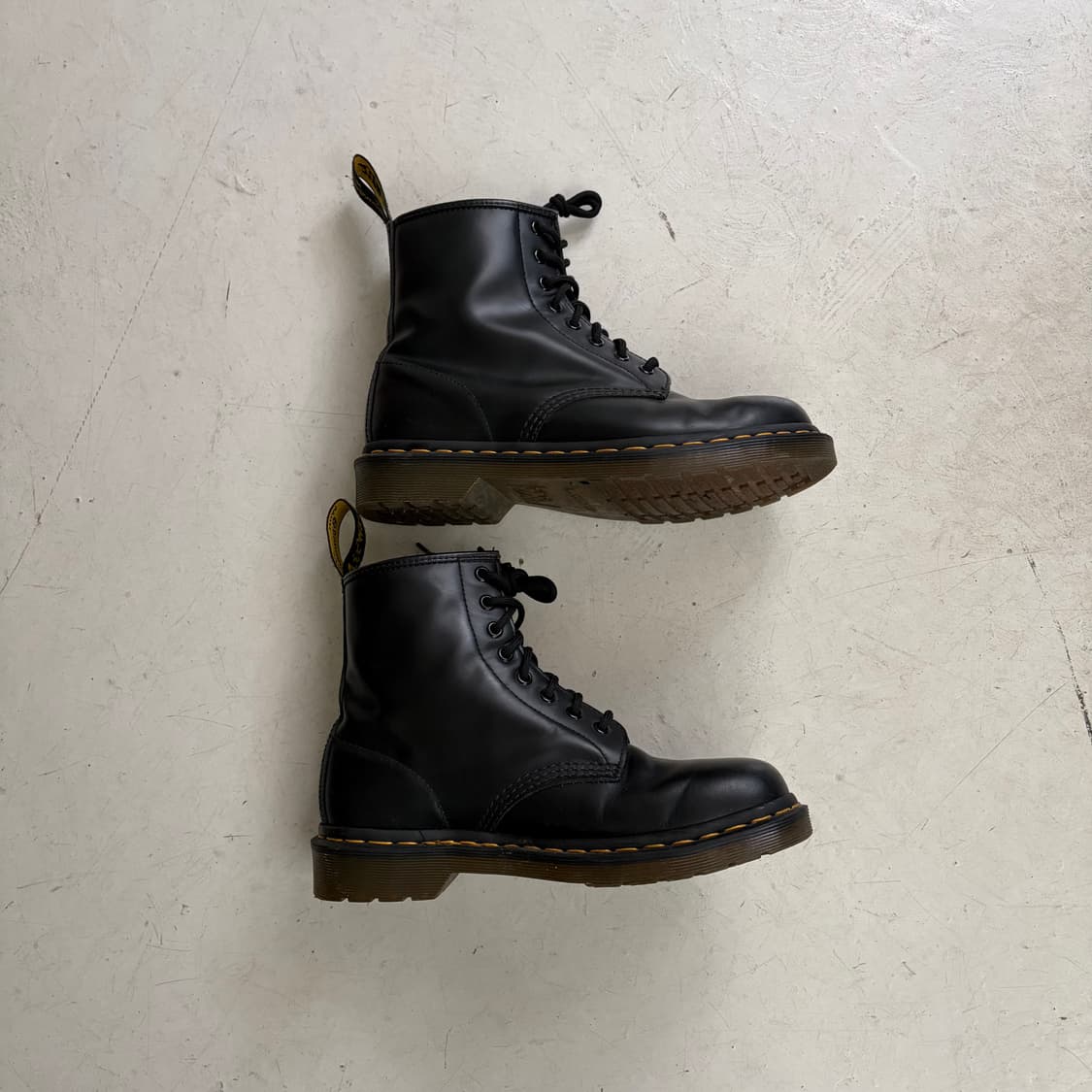 닥터마틴 1460 8홀 빈티지 부츠 250 상품이미지3