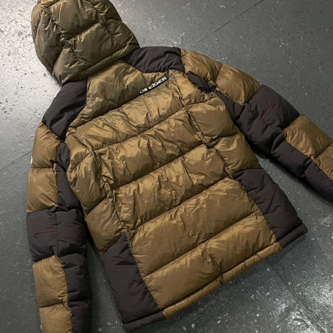 95-100 아이더 야말로 패딩  상품이미지7