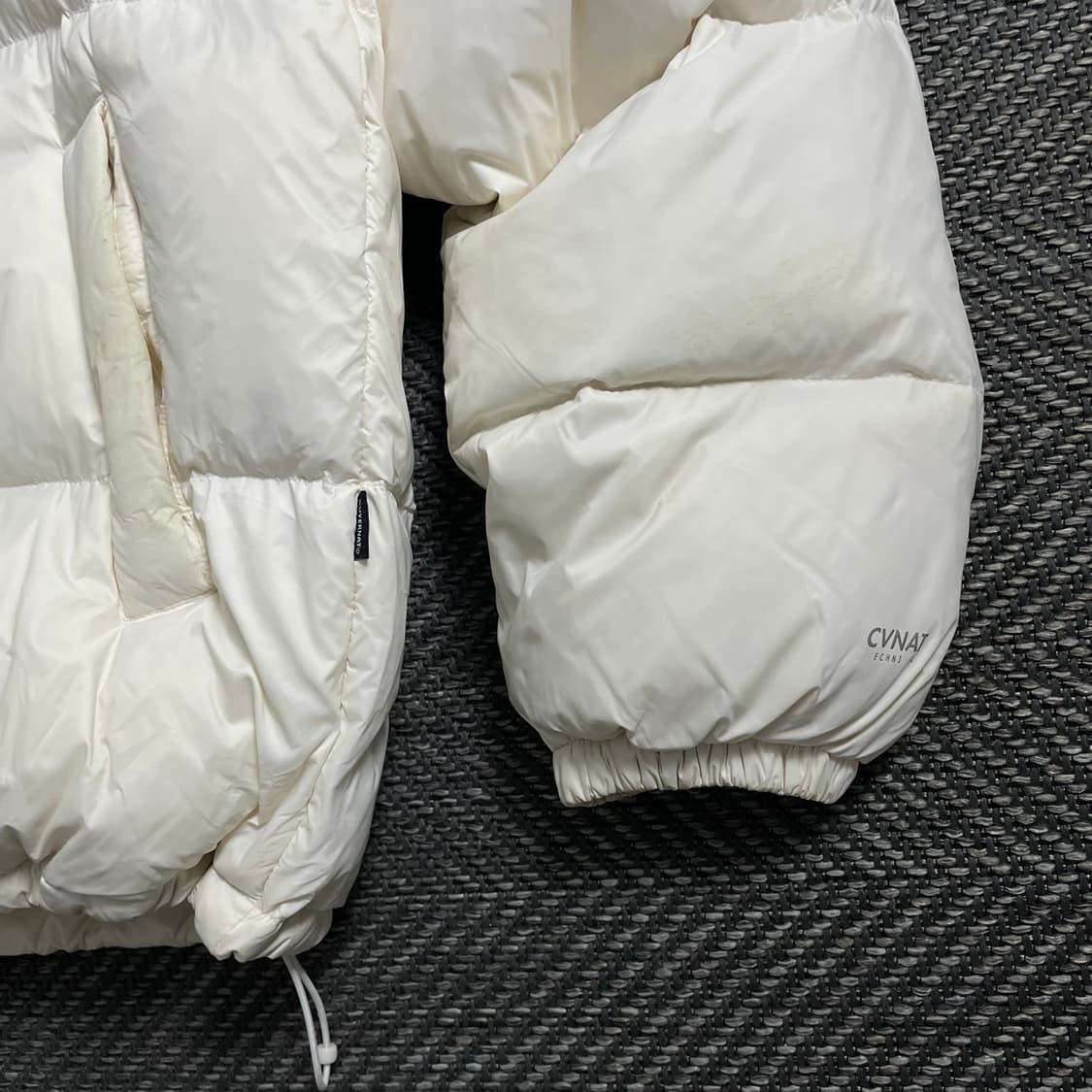 커버낫 RDS 아치로고 덕다운 패딩o 4283 상품이미지2