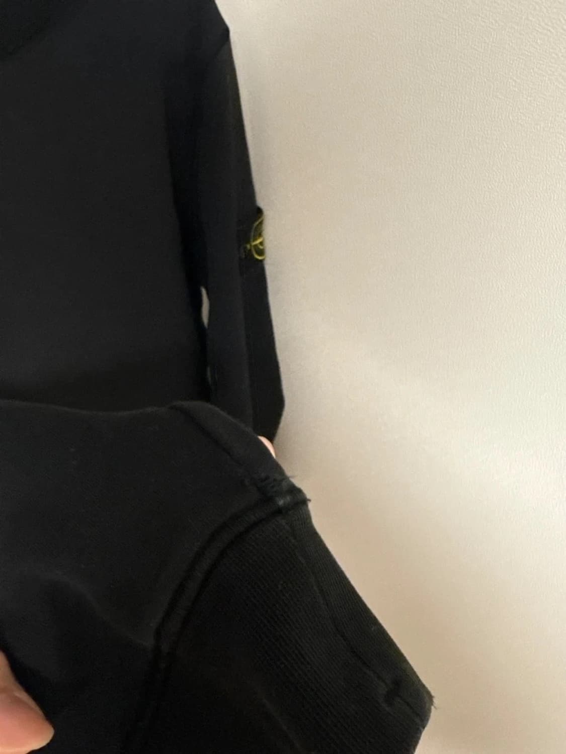 스톤아일랜드 맨투맨 20ss[당일배송] 상품이미지2