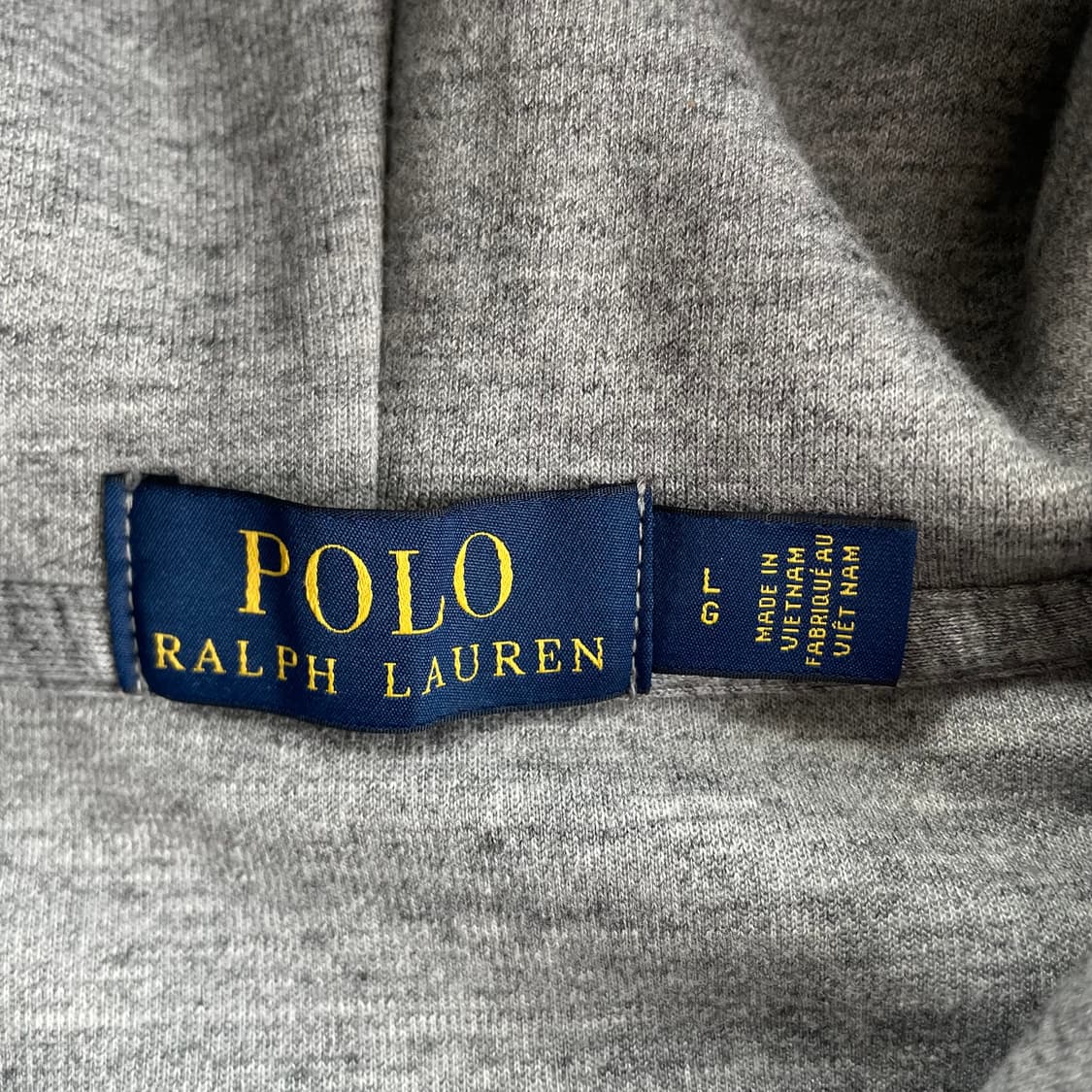 Polo  폴로 랄프로렌 신형 자수 후드집업 상품이미지4