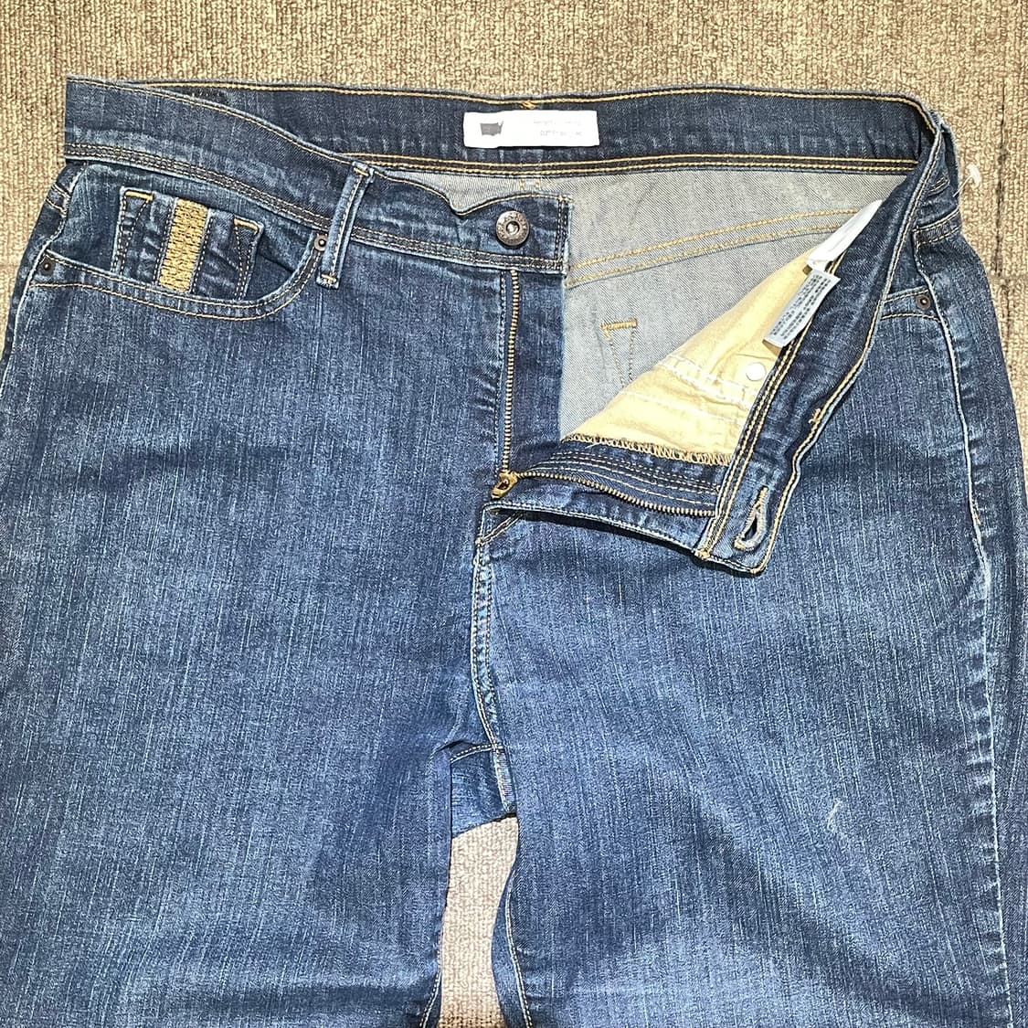 (35)  Levi's 512 (리바이스 straight)   상품이미지5