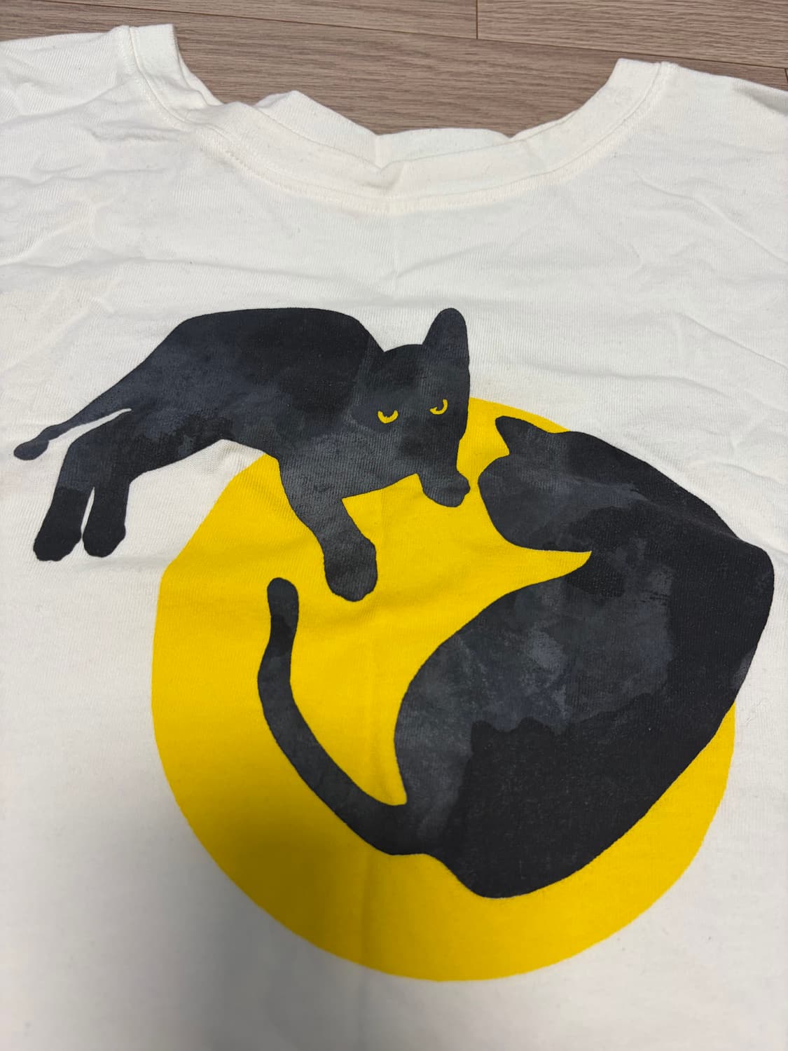 캐피탈 티셔트 두개 일괄 상품이미지7