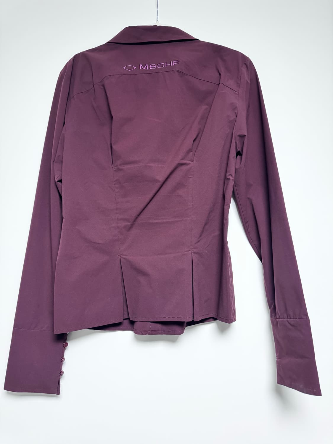 미스치프 셔링 셔츠 상품이미지2