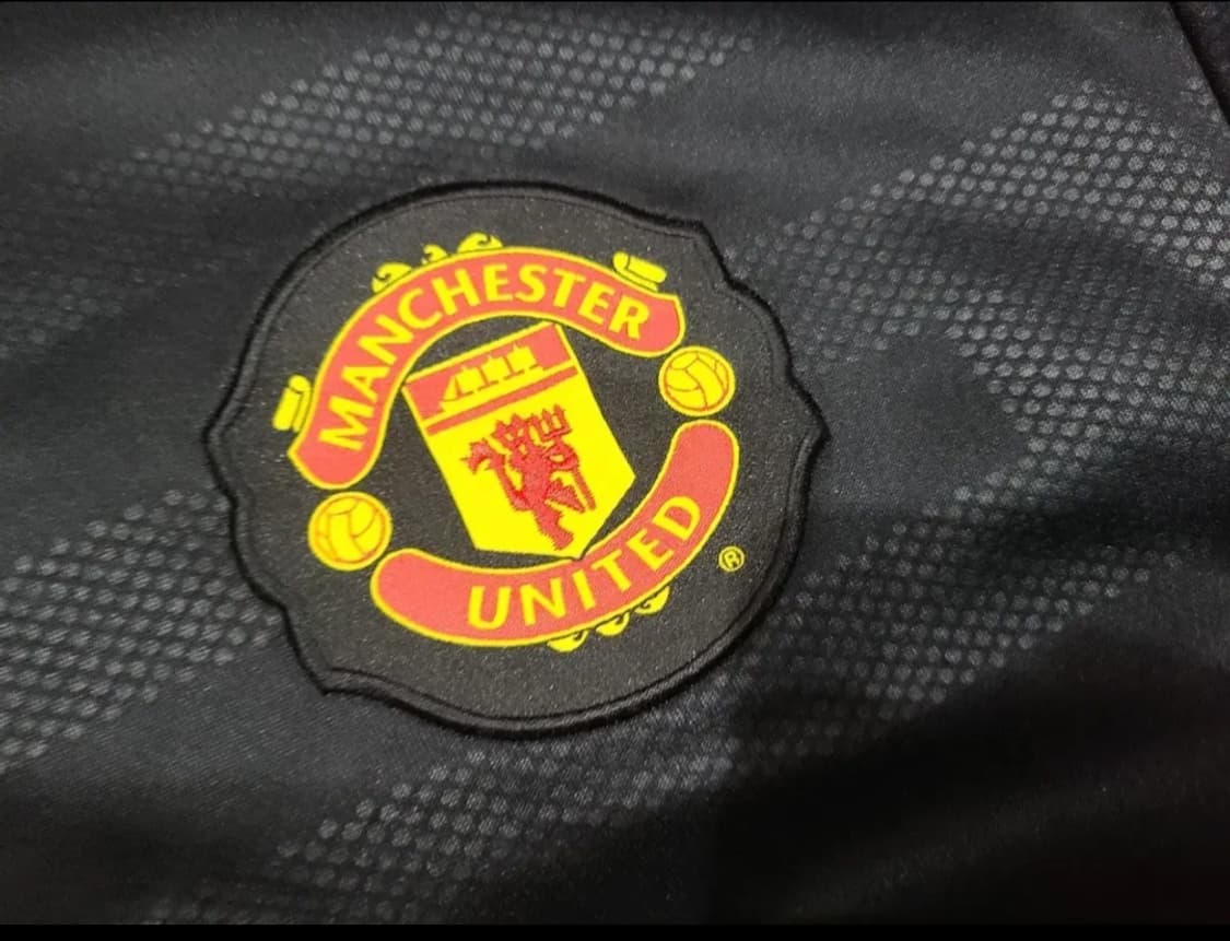 나이키 09 10 맨체스터유나이티드 트레이닝탑 상품이미지3