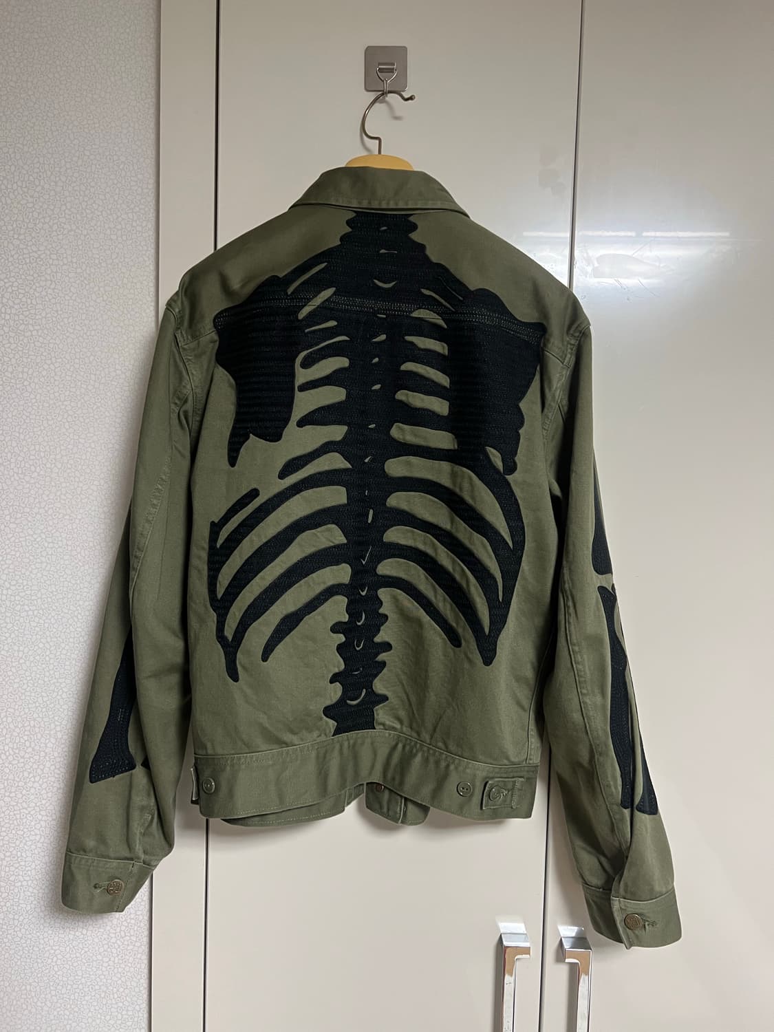 캐피탈 본 자켓 44 상품이미지2