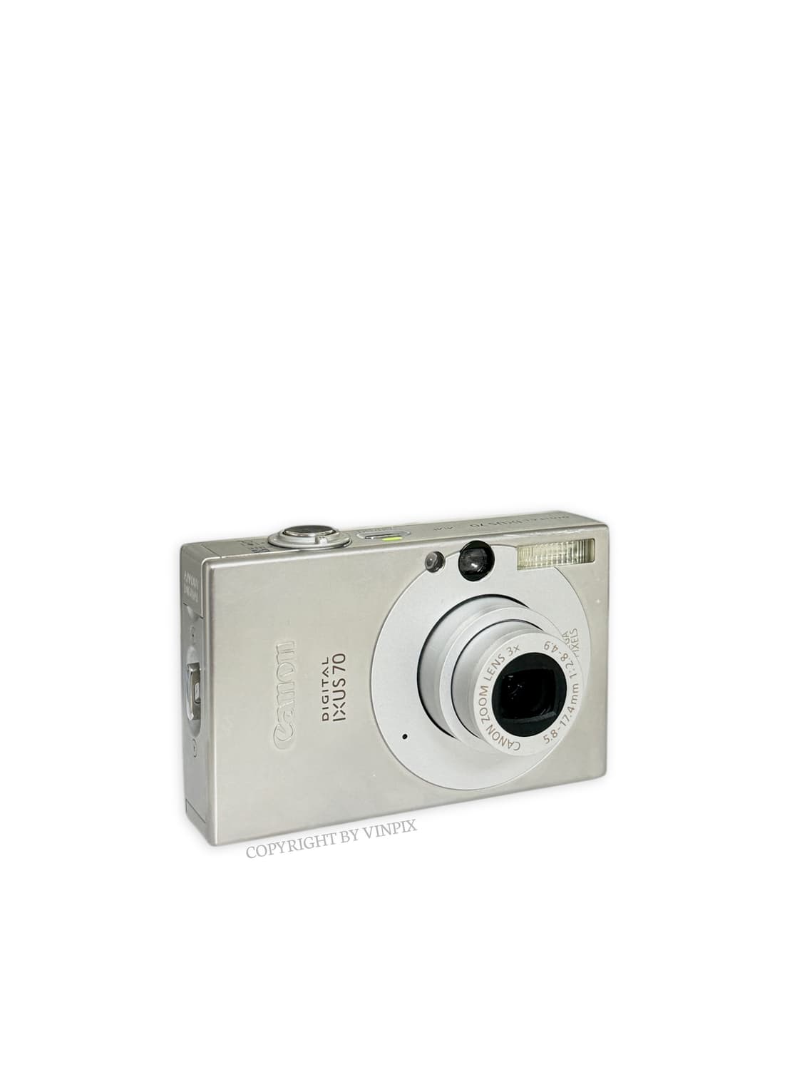 캐논 익서스 70(ixus 70) 디지털 카메라 디카 상품이미지3