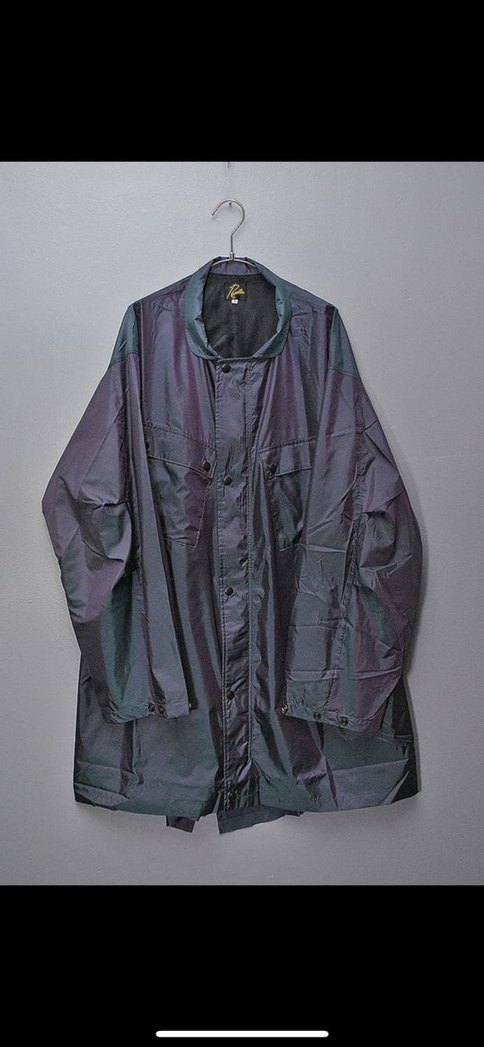 니들스 cp 코트 상품이미지2