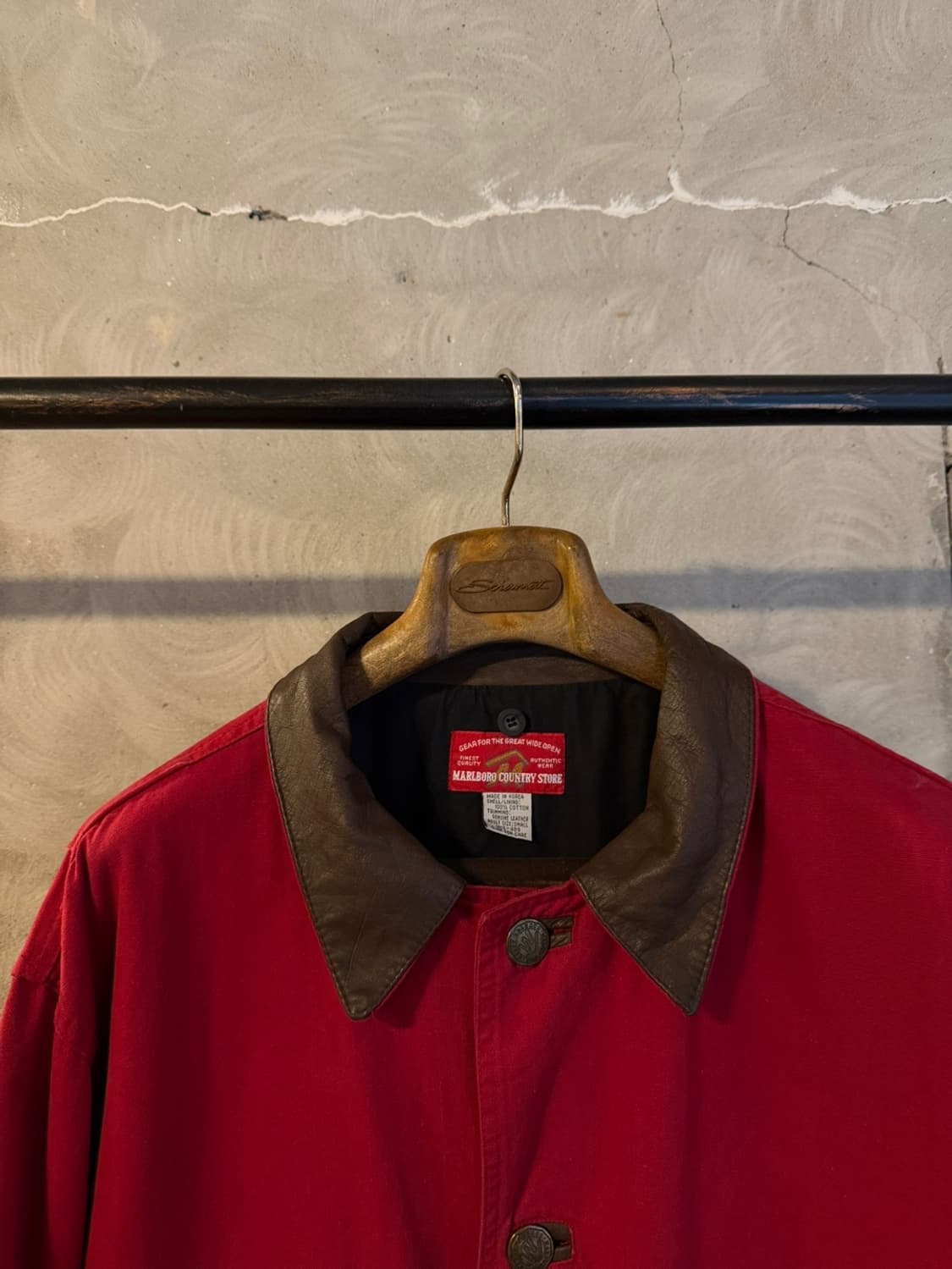 말보로 아웃도어 자켓 105 상품이미지8