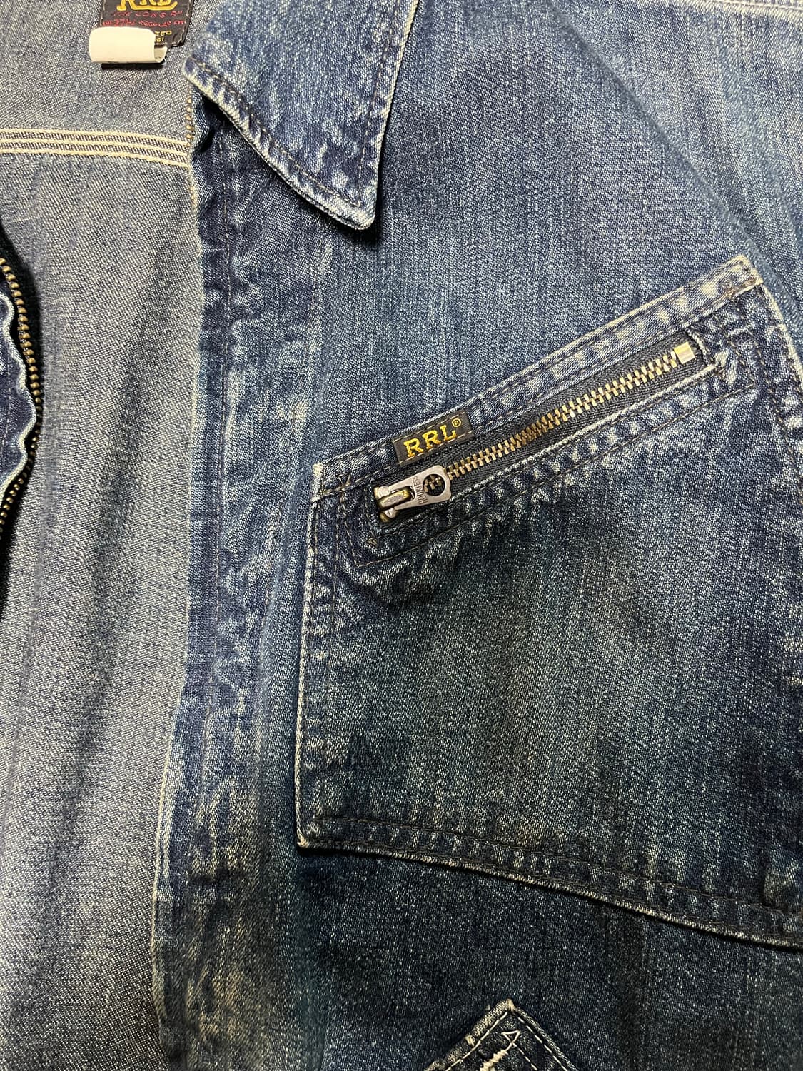 더블알엘 레이튼 자켓 상품이미지2