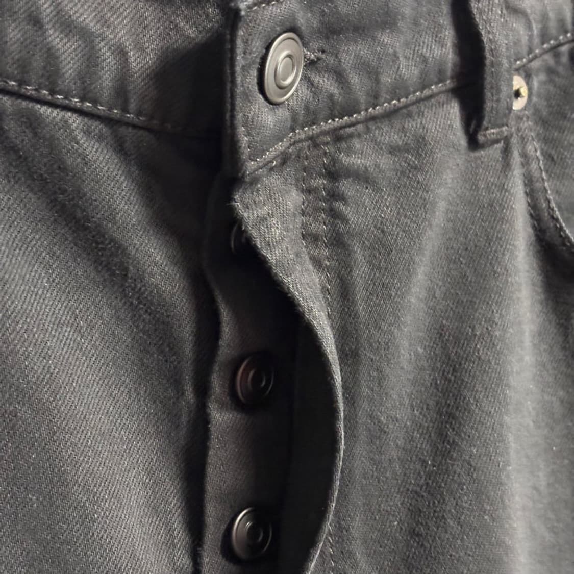 32) 더로우 the row GERRY 데님  상품이미지3