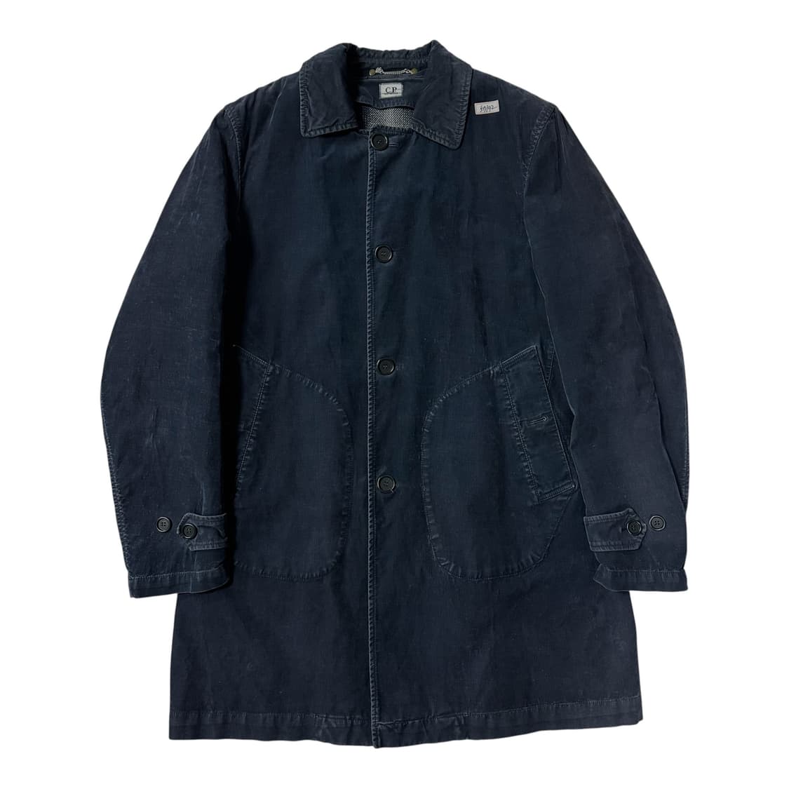 ✨ (바배) CP 컴퍼니 코듀로이 워크 코트  상품이미지1