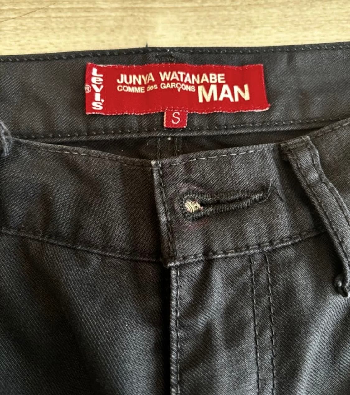 준야와타나베 리바이스 팬츠 상품이미지1