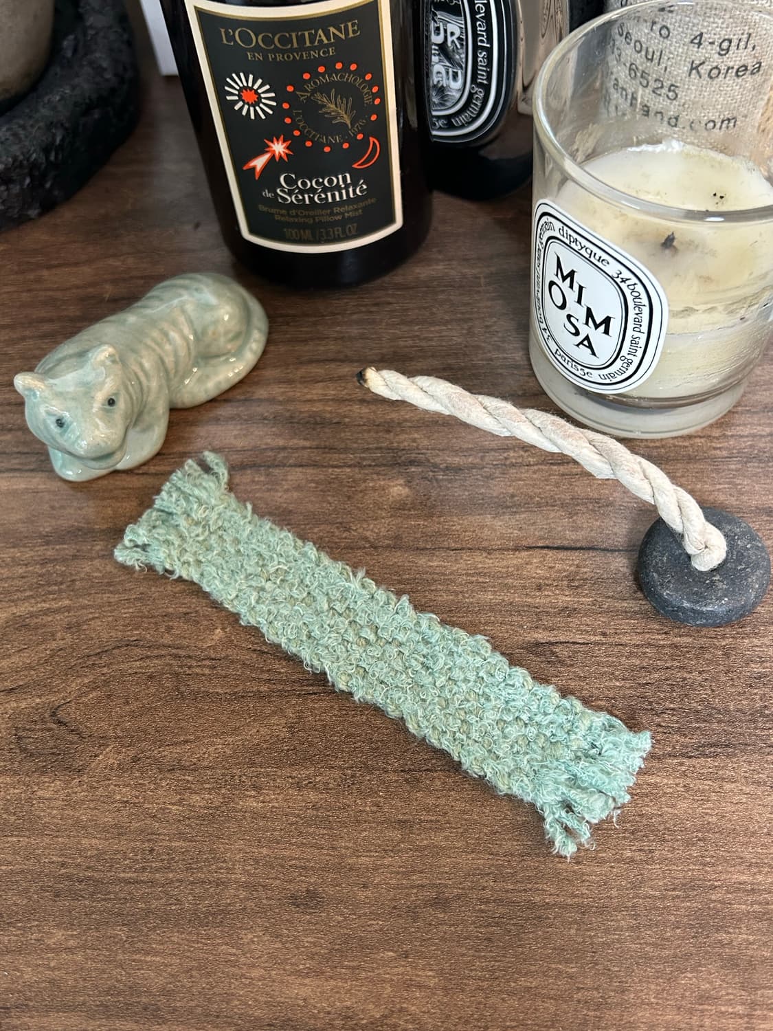 [핸드메이드] • 책갈피 • 자욱한 물안개 상품이미지5