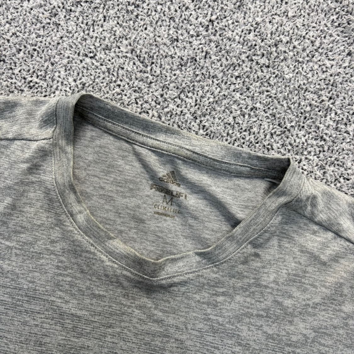 M 아디다스 여성 기능성 반팔 티셔츠 0406J 상품이미지2