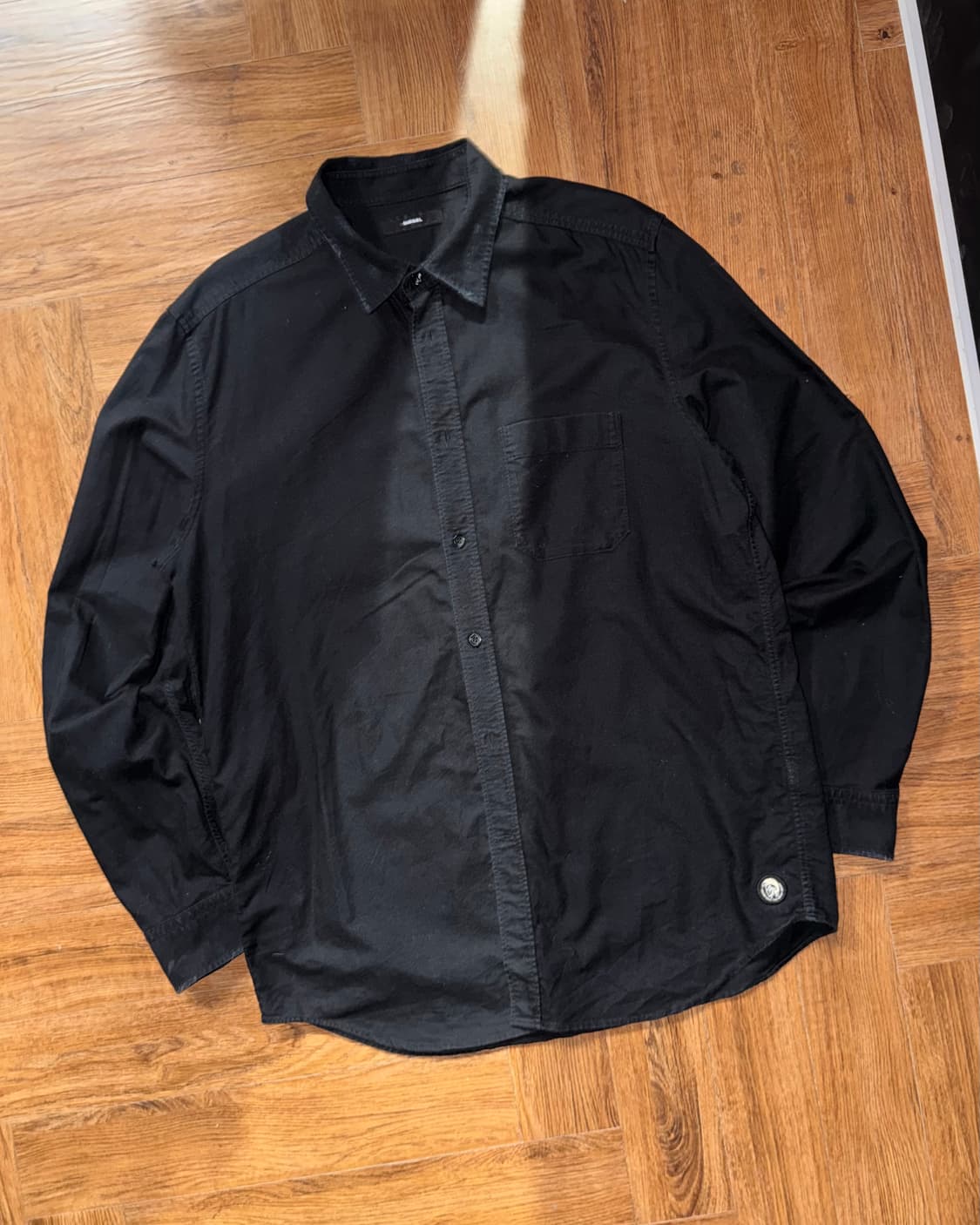 디젤 셔츠  상품이미지2