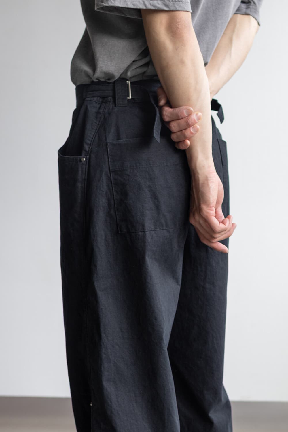 고낙 리벳팬츠 상품이미지4