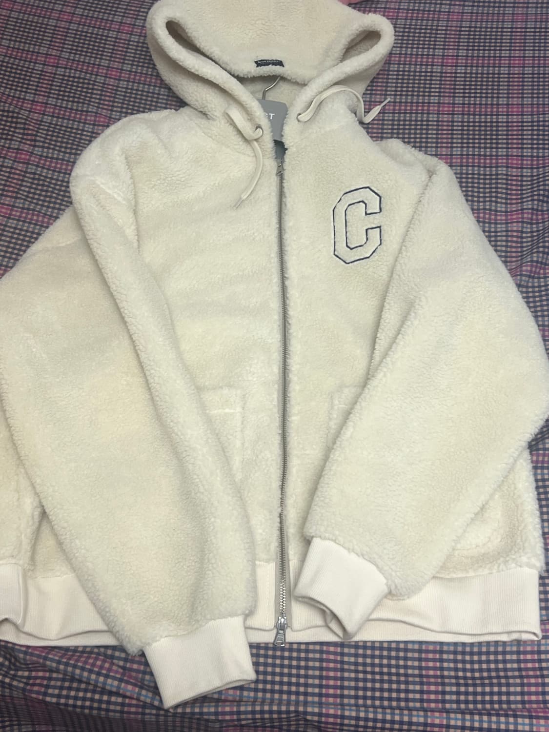 커버낫 양털 뽀글이 XL 상품이미지1