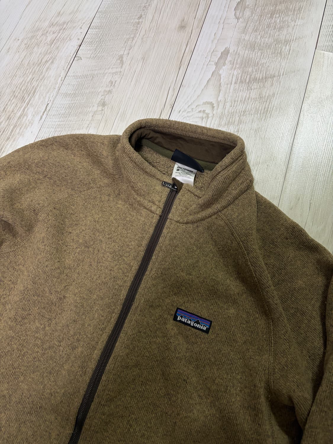 [M] 파타고니아 베러 스웨터 플리스 자켓 상품이미지3