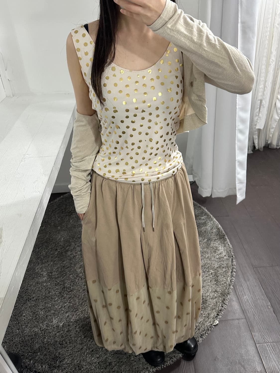 tsumori chisato sleeveless 상품이미지4