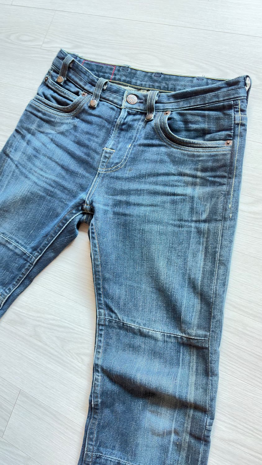 LEVI'S RED GUY's CLING FILM STRAIGHT 상품이미지2