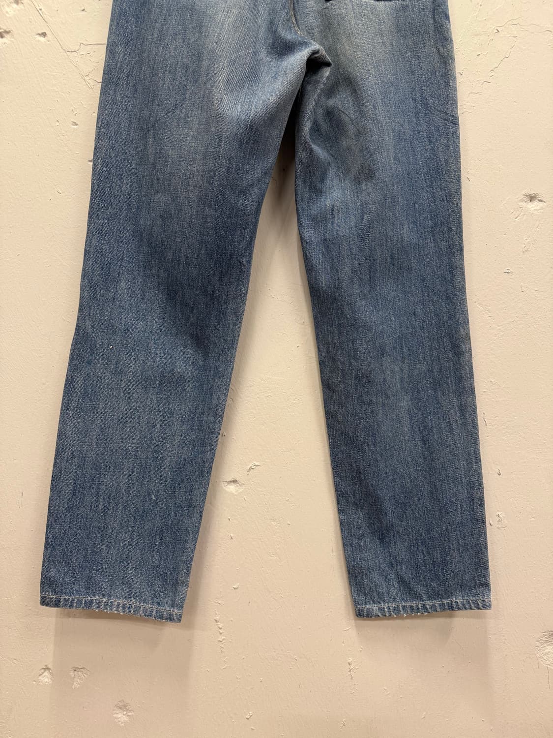 (30inch) EDWIN 에드윈 Light Blue Washed Den 상품이미지4