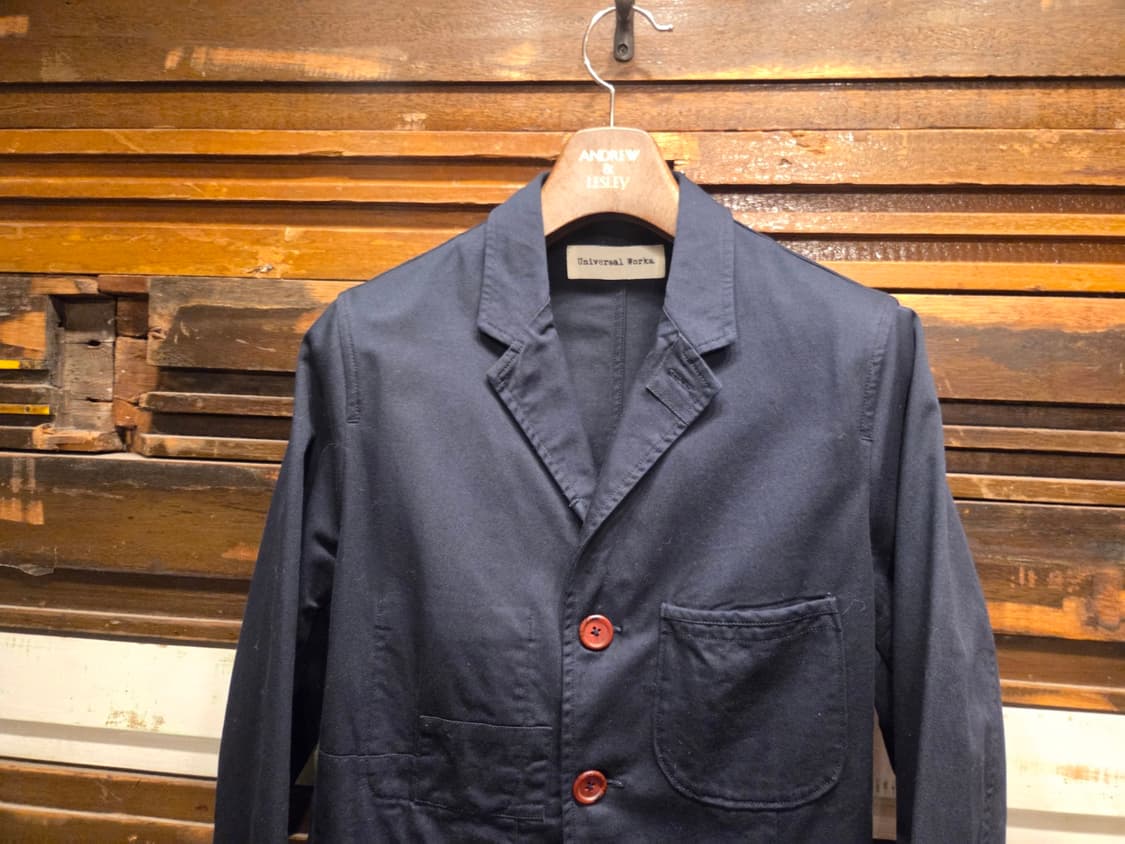 유니버셜 웍스 테일러드자켓 상품이미지2