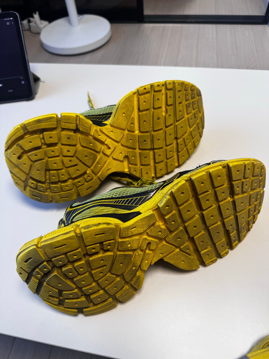 발렌시아가 3XL 옐로우 43 상품이미지4