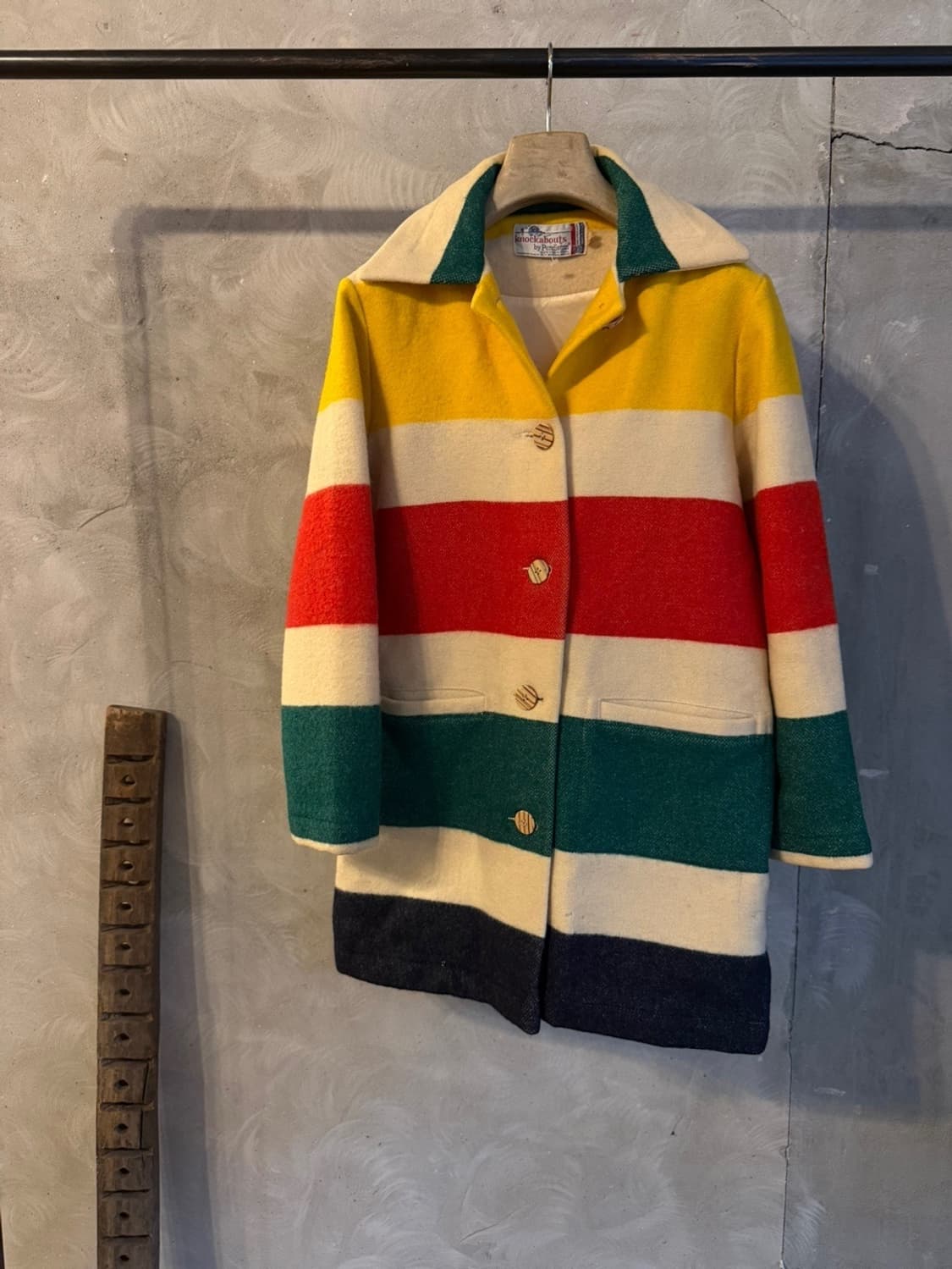 펜들턴 블랭킷 코트 여성66-77 상품이미지6