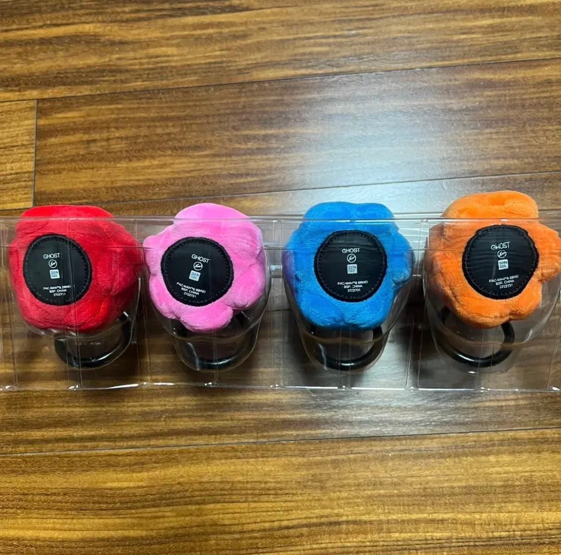 V.A x fragment 프라그먼트 코라보 팩맨 키링 상품이미지3