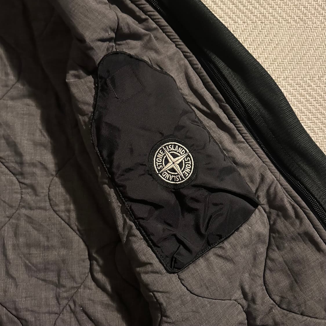 스톤아일랜드 90s 파카 상품이미지5
