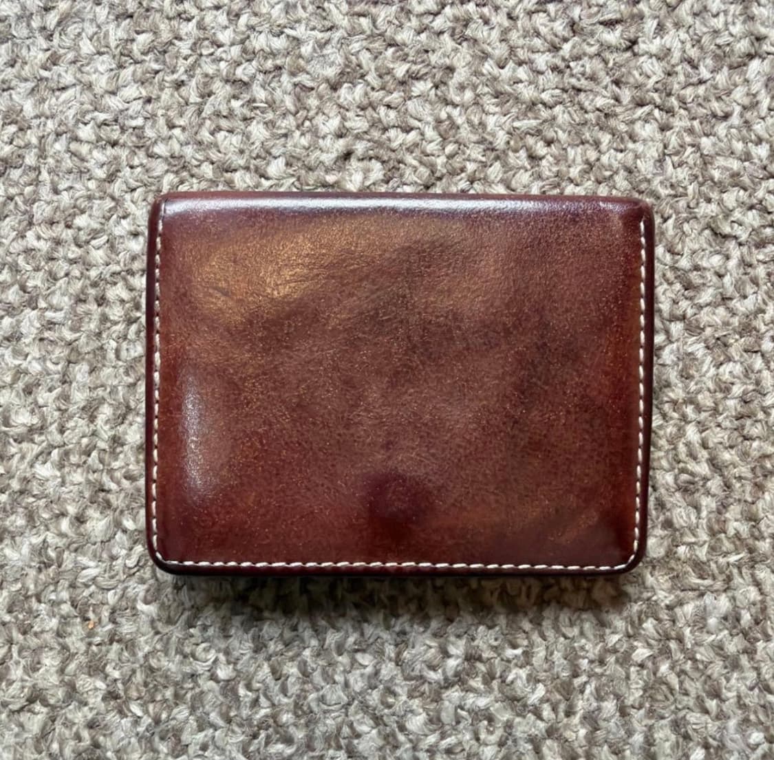 RRL 윙로고 동전지갑 상품이미지3