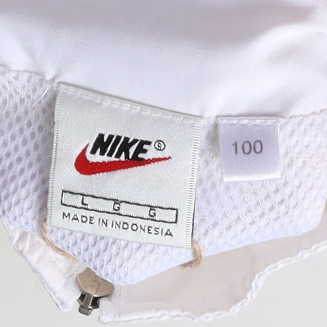 나이키 Nike Logo Polyester Blouson Jacket 
 상품이미지7