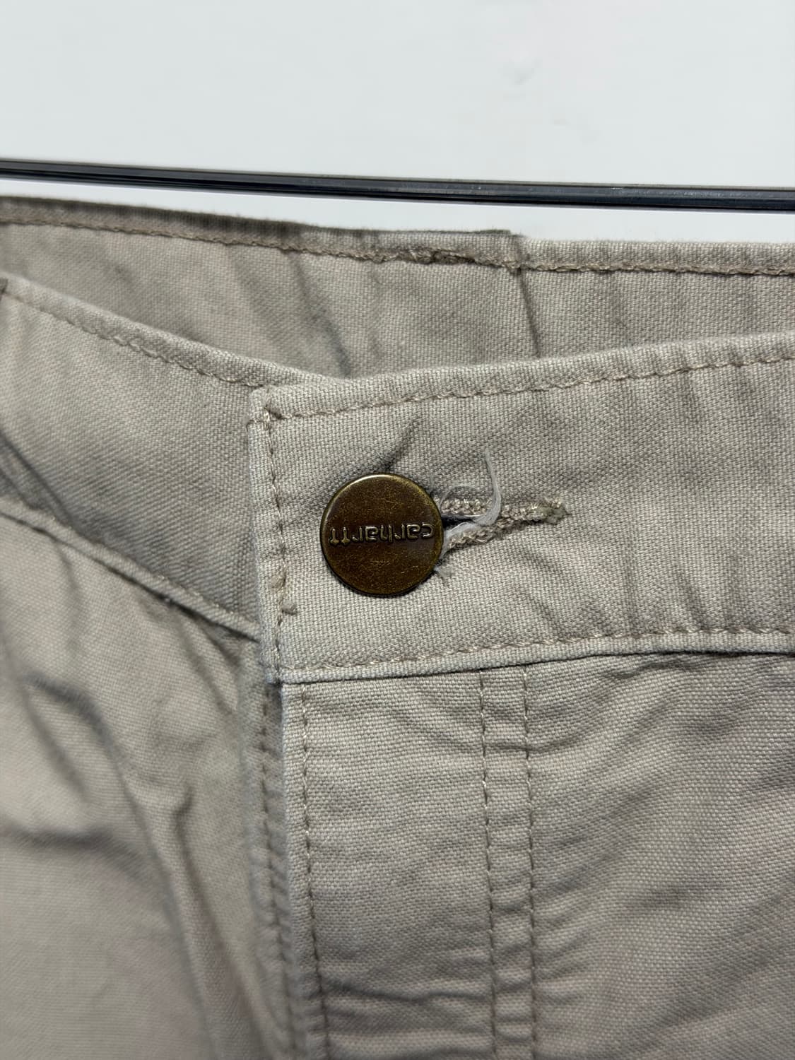 Carhartt carpenter shorts 상품이미지5