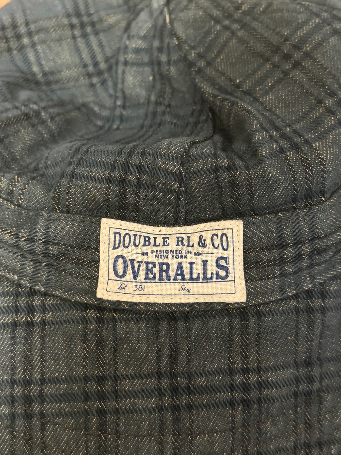 더블알엠 모자 상품이미지2