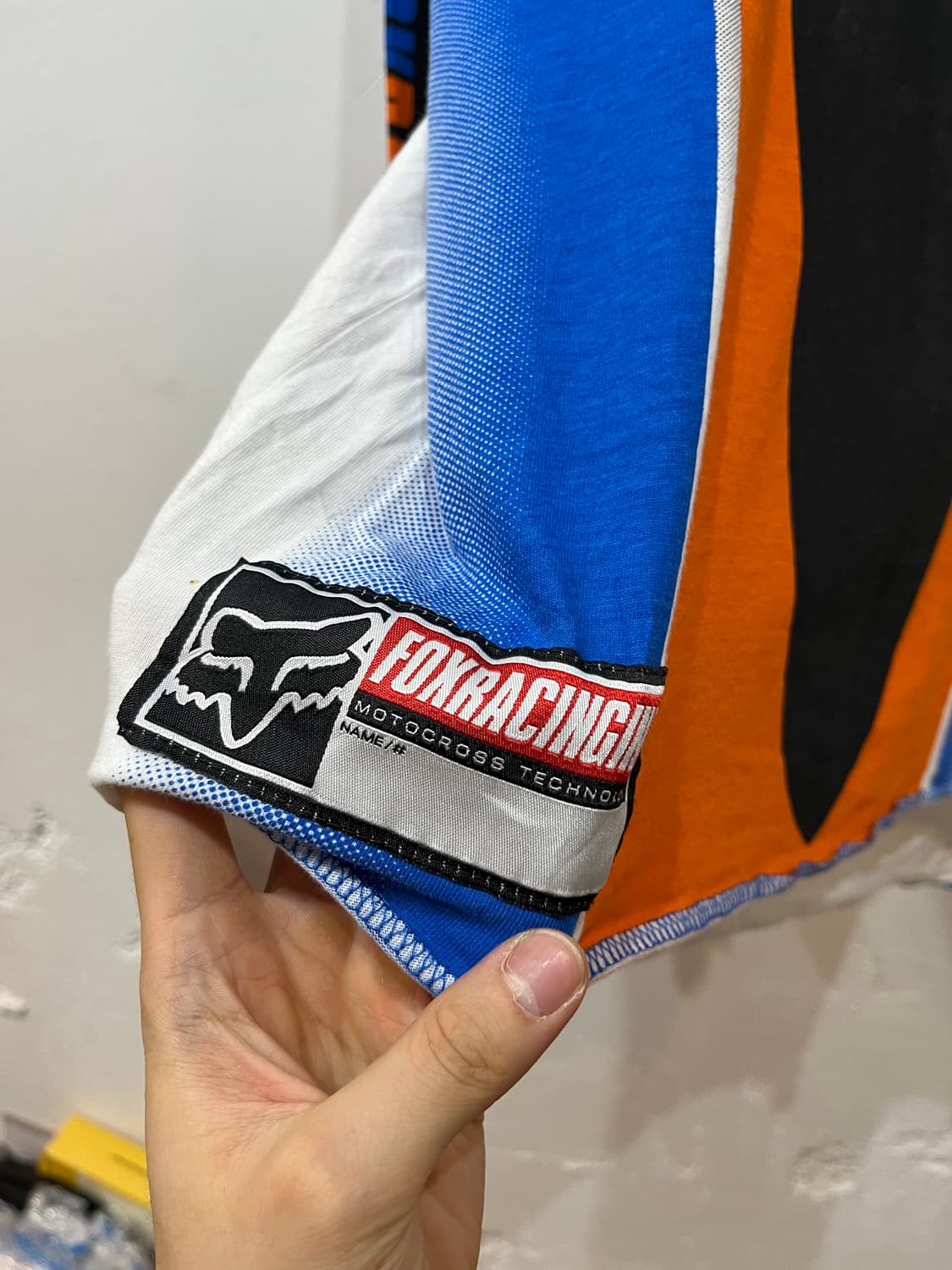FOX RACING 폭스 레이싱 롱슬리브 상품이미지2