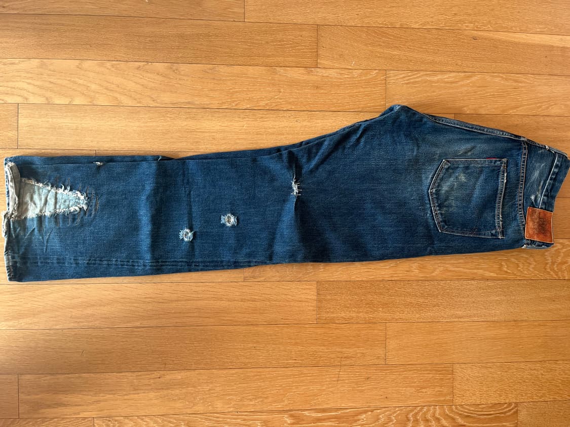 리바이스 빈티지 36-36 상품이미지3