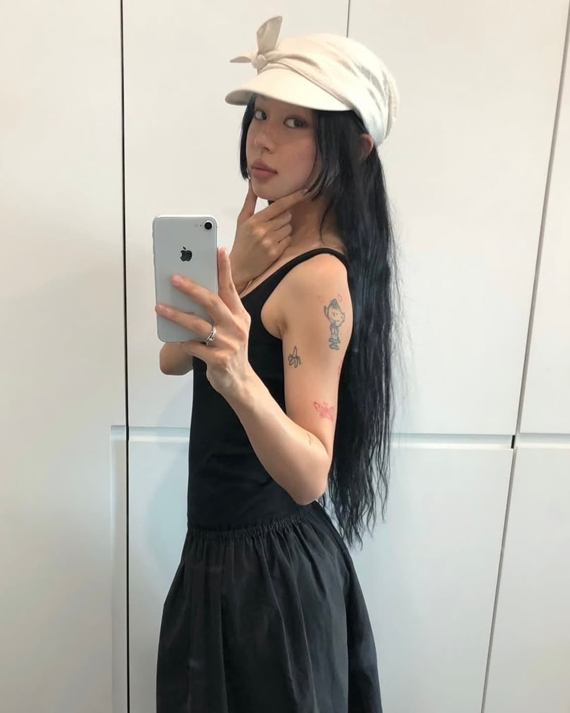 코이세이오 RINA DRESS BLACK 상품이미지1