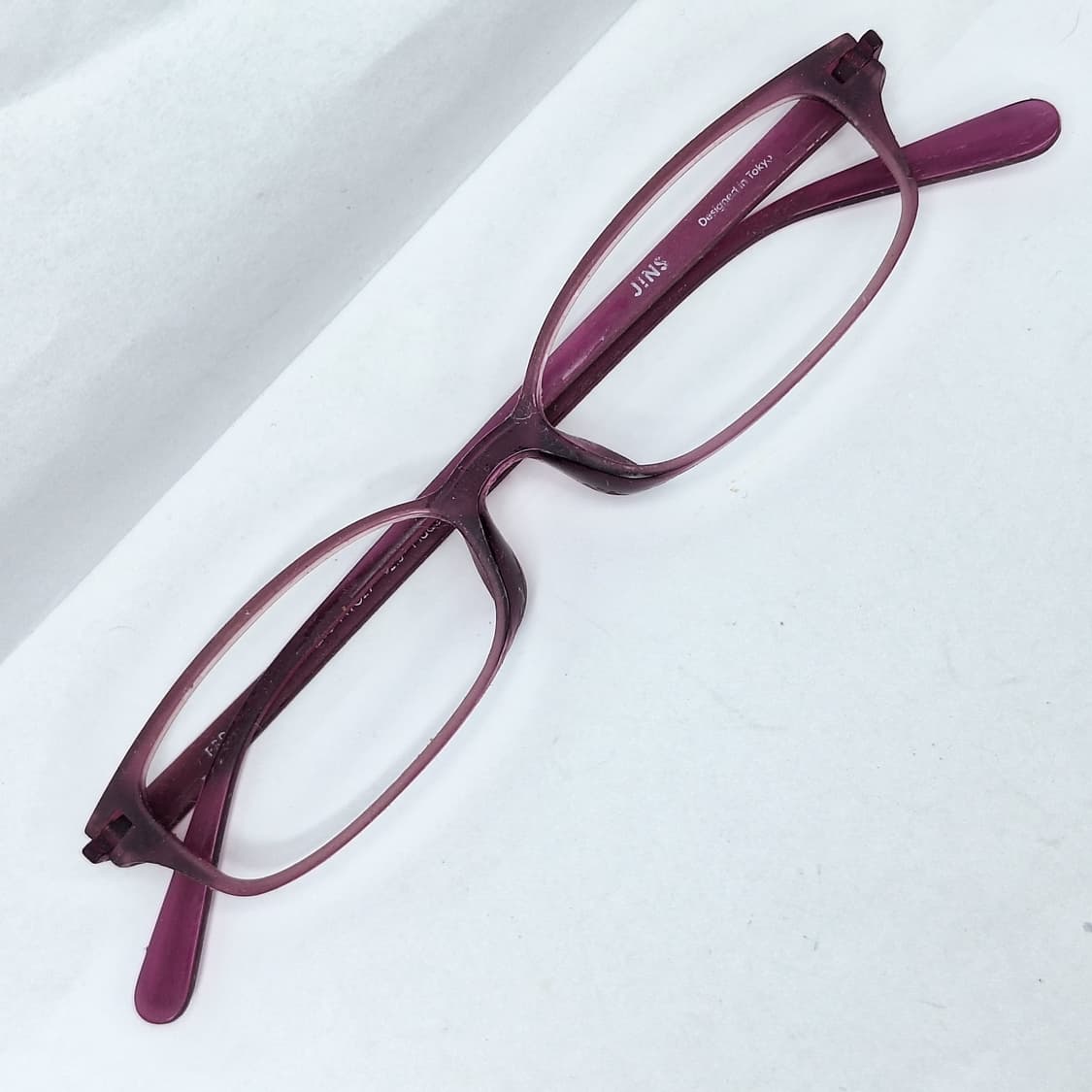 JINS 진스 FRD-15S-003A 초경량 안경테 안경/ 일본 수입 상품이미지1