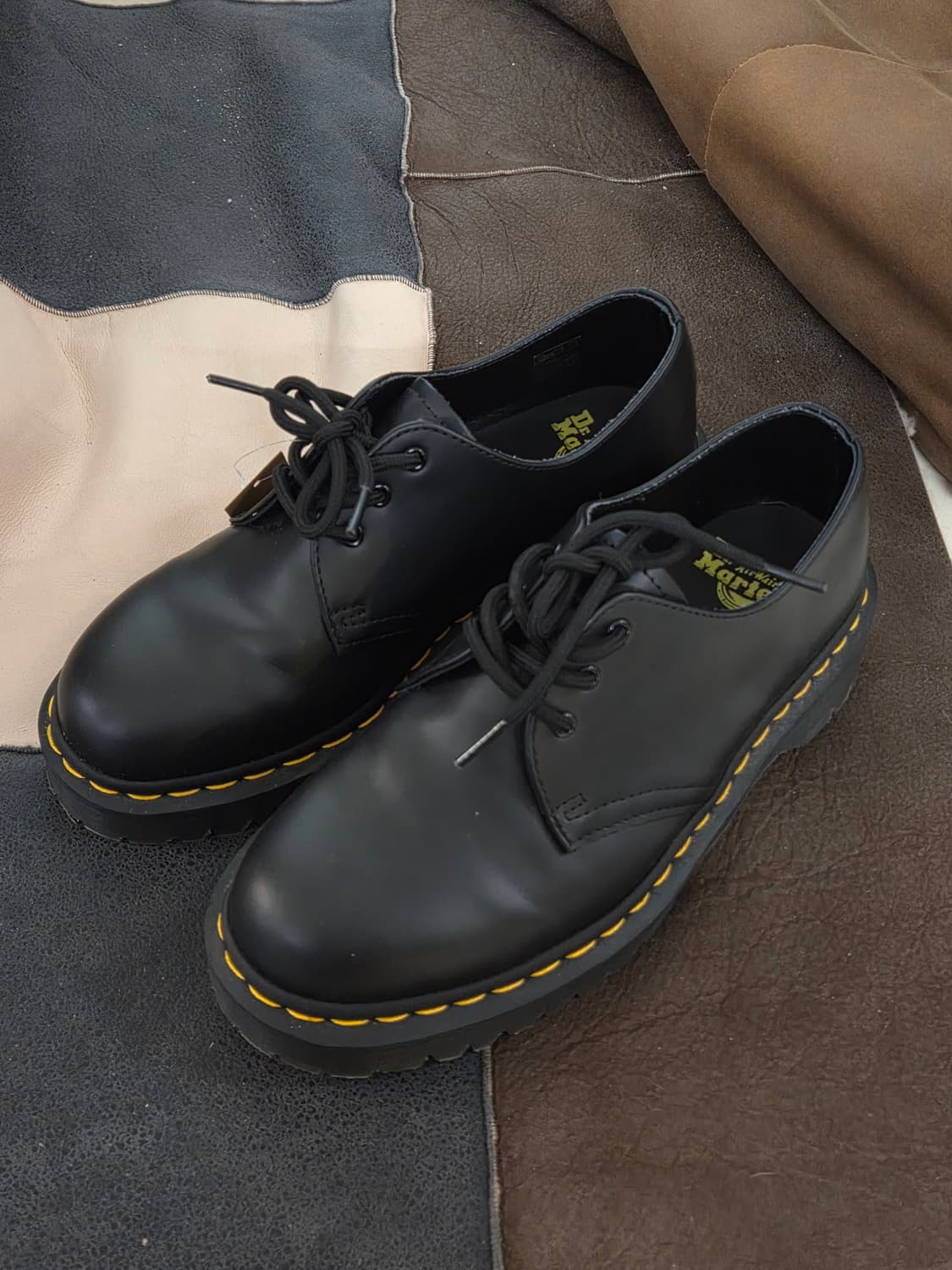 Dr.Martens 닥터마틴 1461 스무스 상품이미지3
