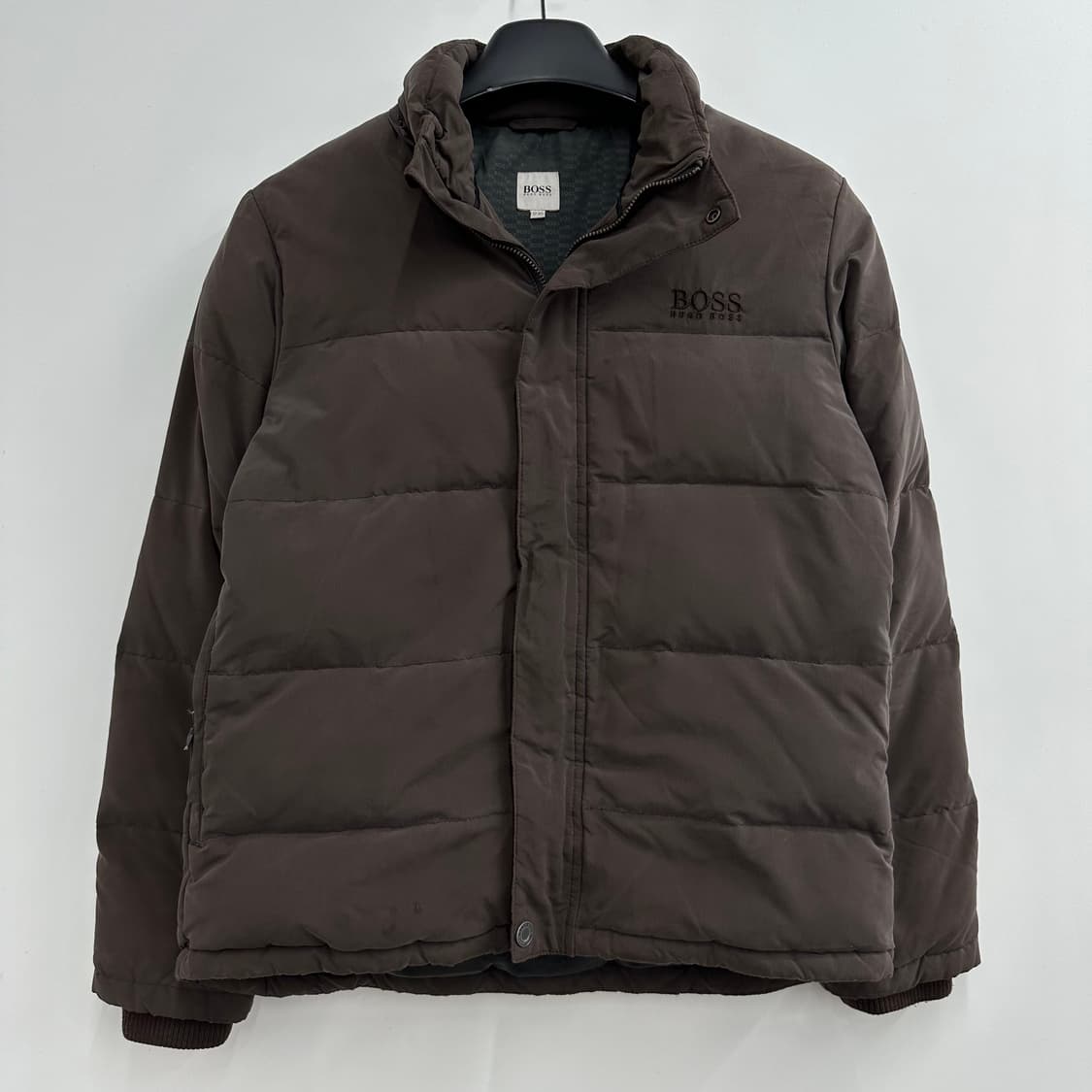 90 휴고보스 여자 구스다운 패딩 상품이미지1