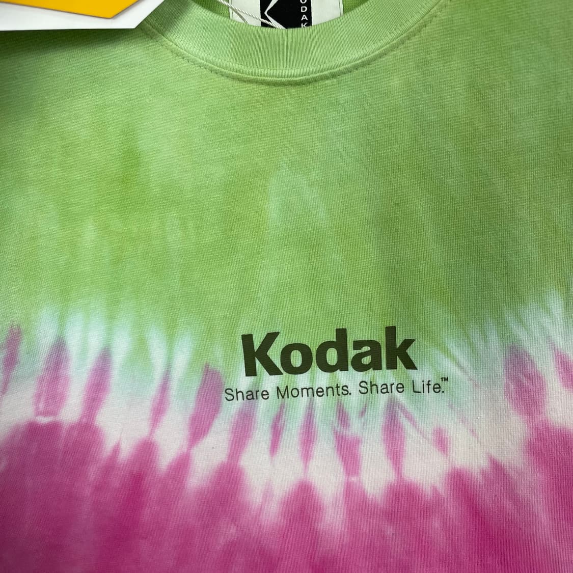 코닥 타이다이 반팔티 상품이미지5